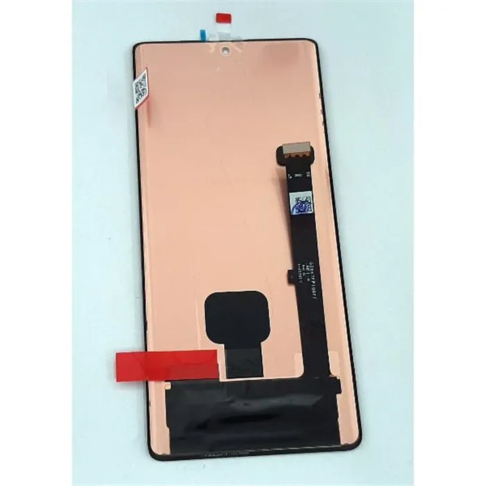 Pantalla lcd para ZTE Axon 40 Ultra mas tactil negro calidad premium
