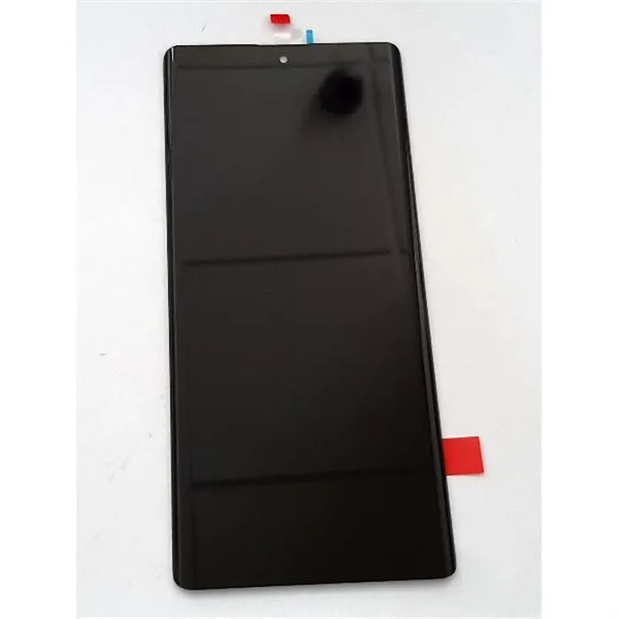 Pantalla lcd para ZTE Axon 40 Ultra mas tactil negro calidad premium