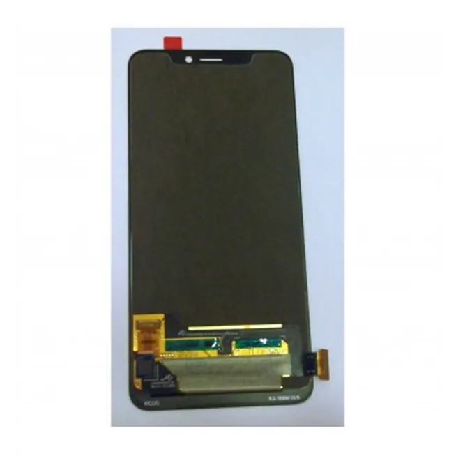 ZTE Axon 9 Pro pantalla lcd + tactil negro premium axon 9pro axon9pro