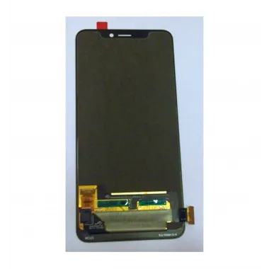 ZTE Axon 9 Pro pantalla lcd + tactil negro premium axon 9pro axon9pro
