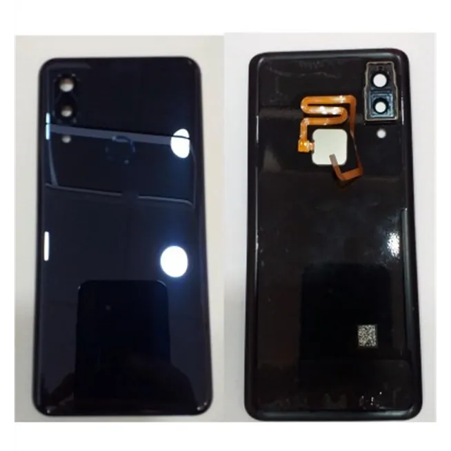 ZTE Axon 9 Pro tapa trasera o tapa bateria azul oscuro axon 9pro axon9pro