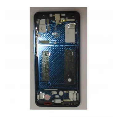 ZTE Axon 9 Pro carcasa central o marco azul premium axon 9pro axon9pro
