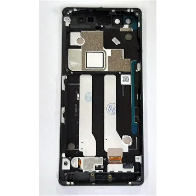 Pantalla lcd para ZTE Axon M mas tactil negro mas marco negro calidad premium