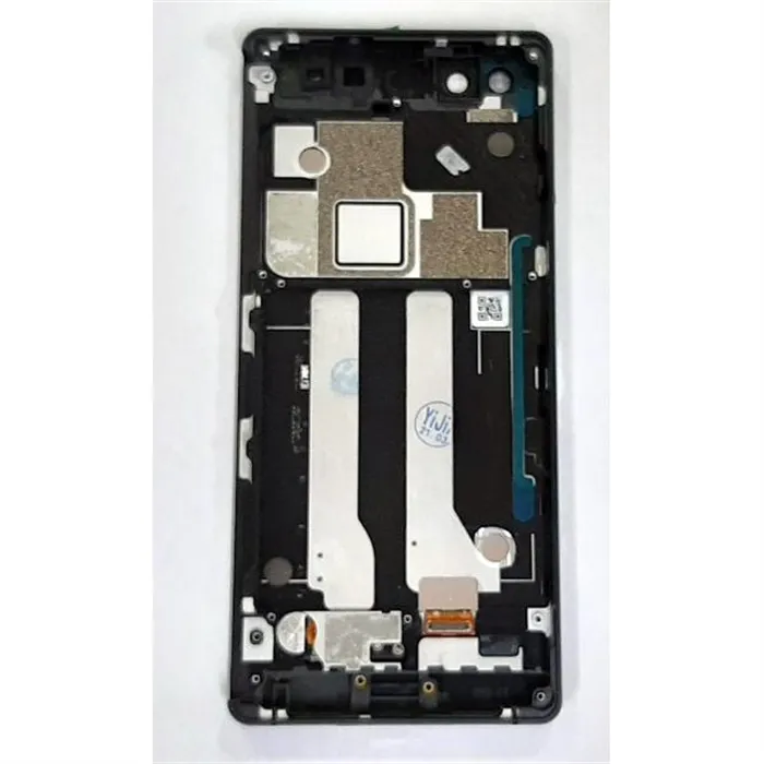 Pantalla lcd para ZTE Axon M mas tactil negro mas marco negro calidad premium