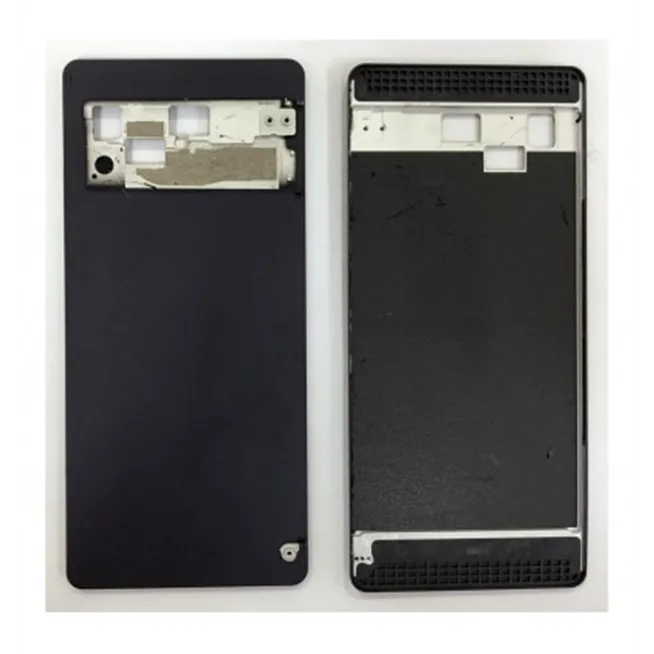 Zte Axon M carcasa o tapa de pantalla secundaria premium