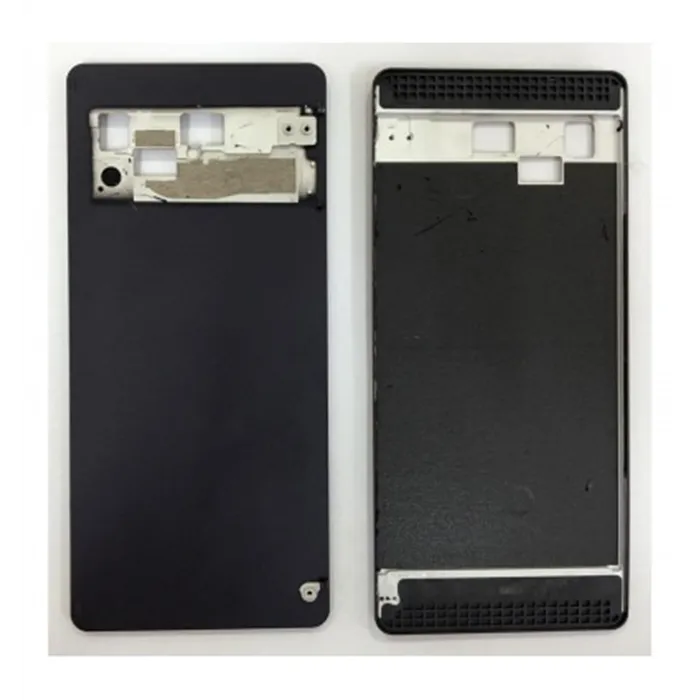 Zte Axon M carcasa o tapa de pantalla secundaria premium
