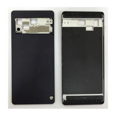 Zte Axon M carcasa o tapa de pantalla secundaria premium