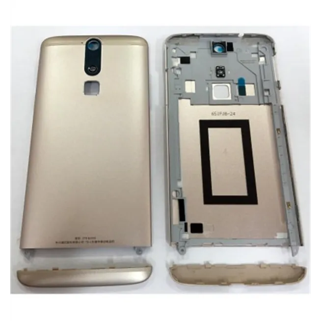 Zte Axon Mini tapa bateria dorada
