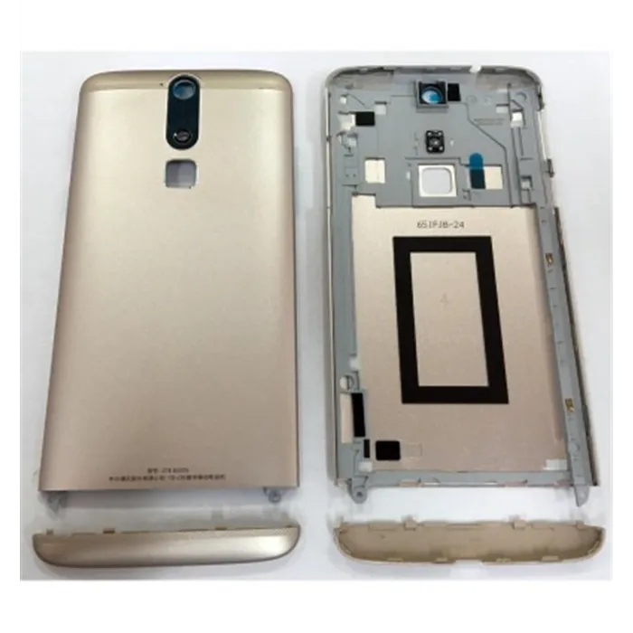 Zte Axon Mini tapa bateria dorada