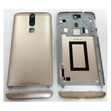 Zte Axon Mini tapa bateria dorada