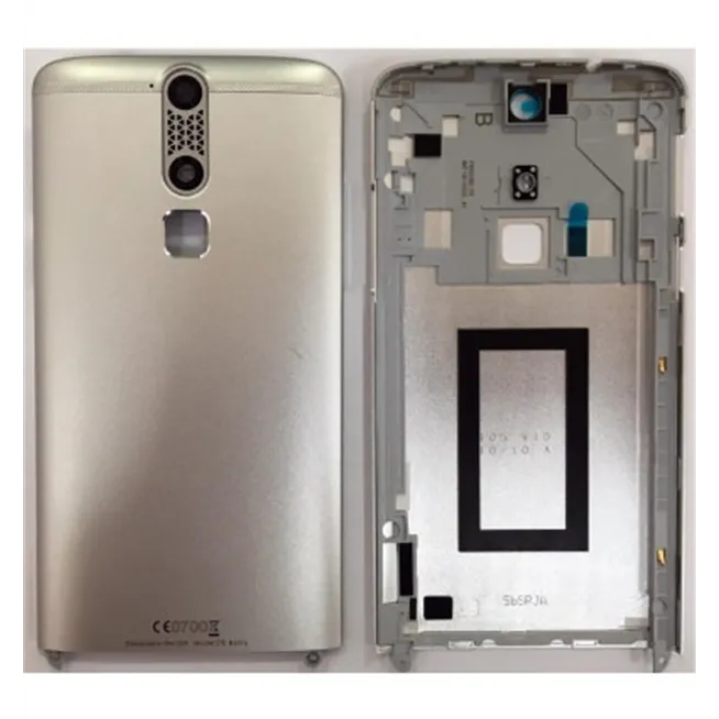 ZTE Axon Mini B2016 tapa trasera plata