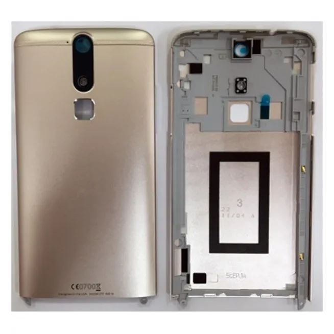 ZTE Axon Mini B2016 tapa trasera dorada