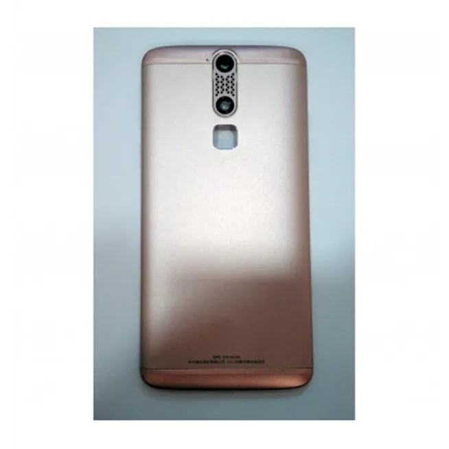 Tapa trasera o tapa bateria rosa para ZTE axon mini B2016