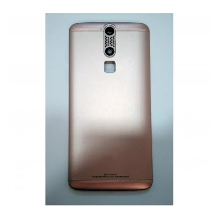 Tapa trasera o tapa bateria rosa para ZTE axon mini B2016