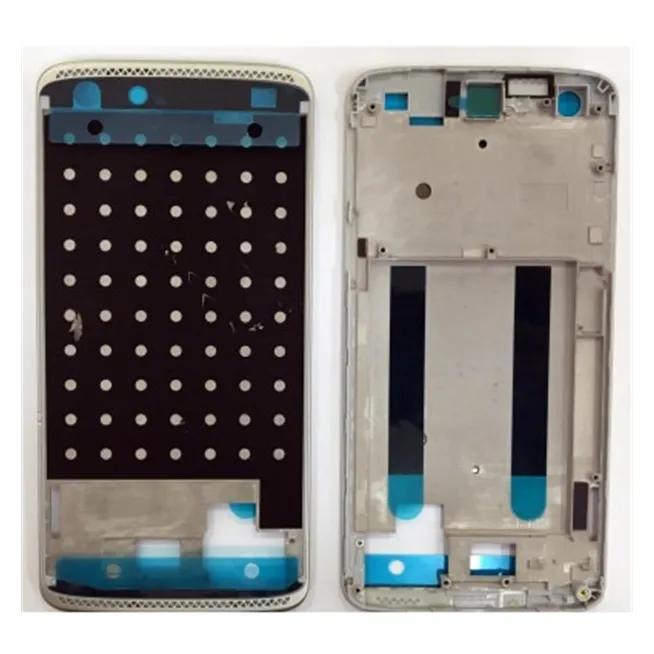 ZTE Axon Mini B2016 carcasa central o marco plata premium