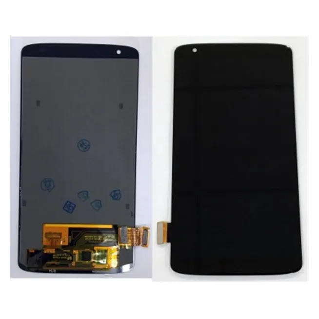 ZTE Axon Mini B2016 pantalla lcd + tactil negro premium