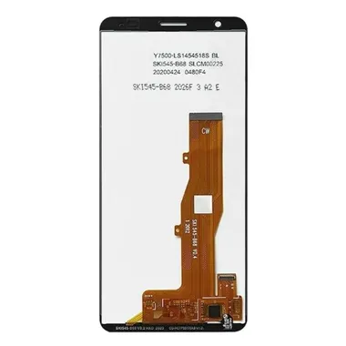 Pantalla lcd para ZTE Blade A3 2020 mas tactil negro calidad premium