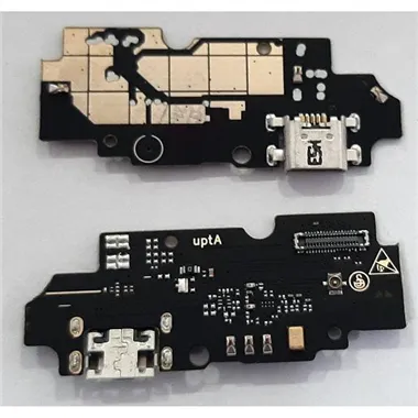 Flex puerto carga para ZTE Blade A3 2020 calidad premium