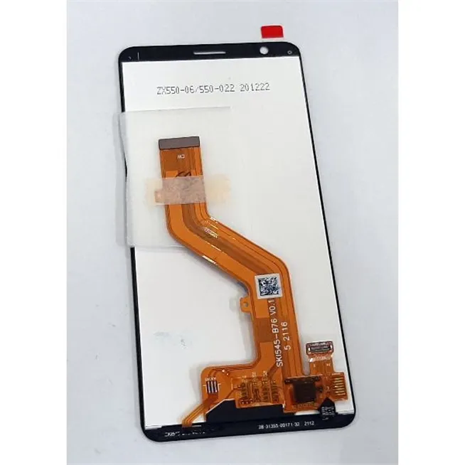 Pantalla lcd para ZTE Blade A31 2021 mas tactil negro calidad premium