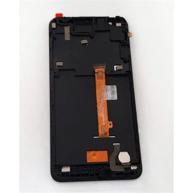 Pantalla lcd para ZTE Blade A31 Lite mas tactil negro mas marco negro calidad premium