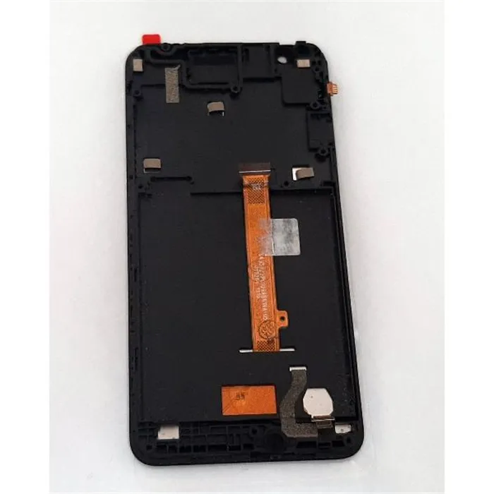 Pantalla lcd para ZTE Blade A31 Lite mas tactil negro mas marco negro calidad premium