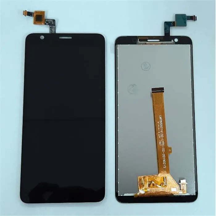 Pantalla lcd para ZTE Blade A31 Lite mas tactil negro calidad premium