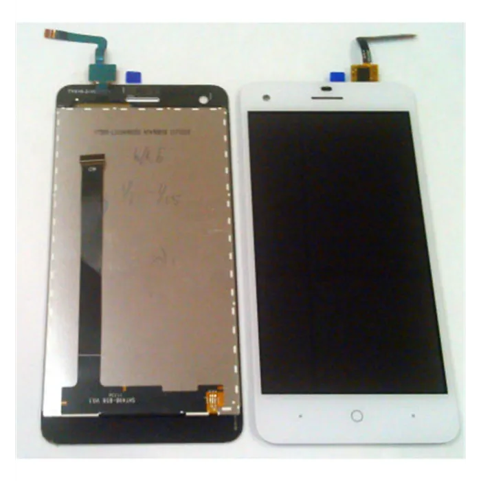 Pantalla lcd para ZTE Blade A330 mas tactil blanco calidad premium
