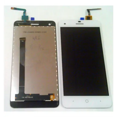 Pantalla lcd para ZTE Blade A330 mas tactil blanco calidad premium