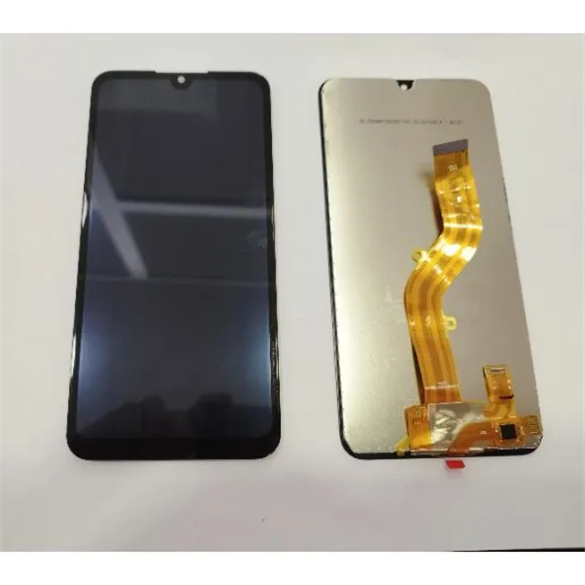 Pantalla Lcd para ZTE Blade A33S L220 más tactil negro calidad premium