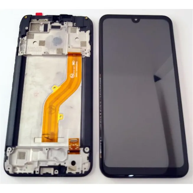 Pantalla lcd para ZTE Blade L220 mas tactil negro con marco negro calidad premium