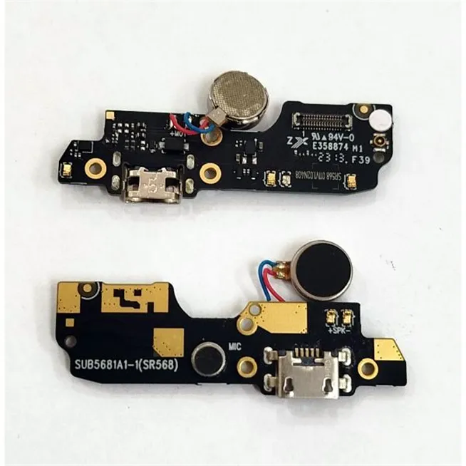 Flex puerto de carga para ZTE Blade A33S L220 calidad premium 