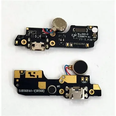 Flex puerto de carga para ZTE Blade A33S L220 calidad premium 