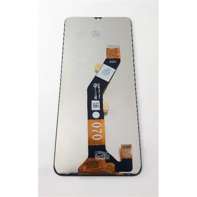 Pantalla lcd para ZTE Blade A34 ZTE Blade A54 4G mas tactil negro compatible
