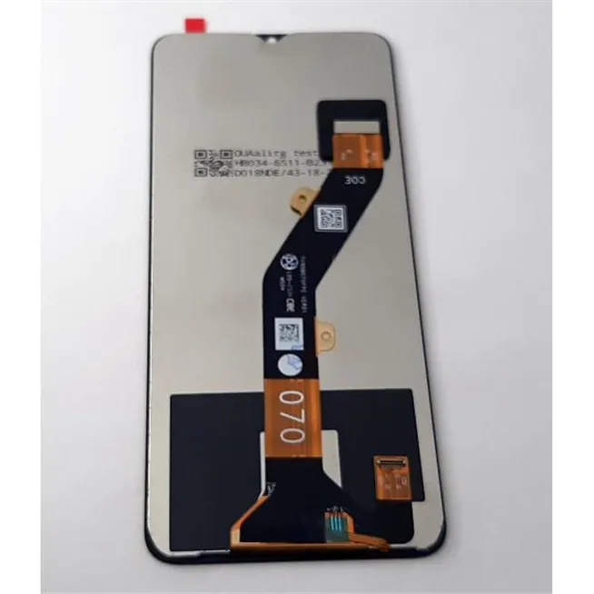 Pantalla lcd para ZTE Blade A34 ZTE Blade A54 mas tactil negro calidad premium