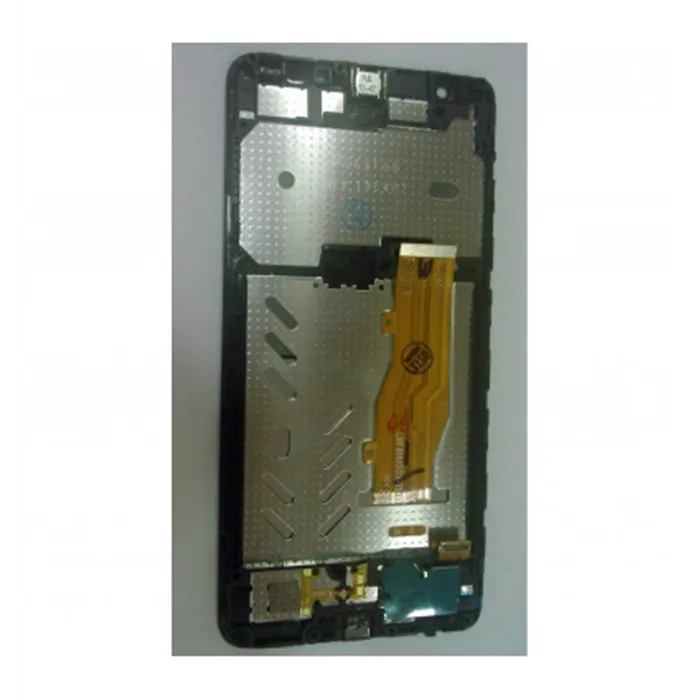 Pantalla lcd para Zte Blade A5 2019 mas tactil negro mas marco negro calidad premium