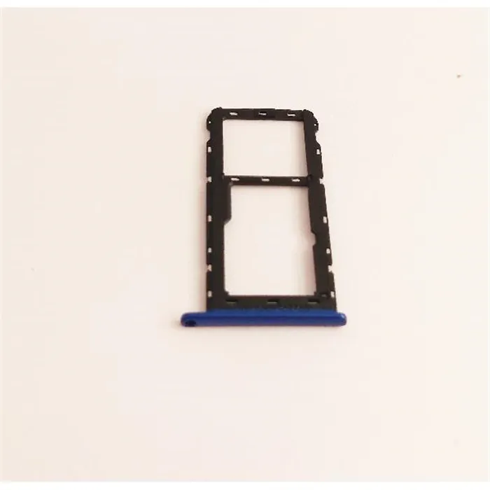 soporte o bandeja SIM azul para ZTE Blade A51 A31 2021 calidad premium