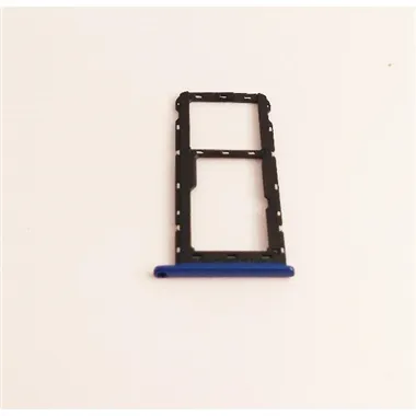 soporte o bandeja SIM azul para ZTE Blade A51 A31 2021 calidad premium