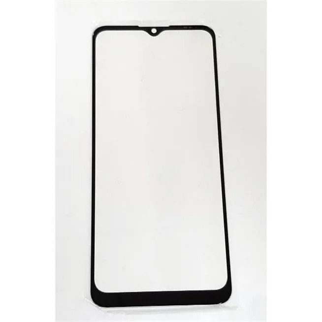Cristal negro para ZTE Blade A51 2021