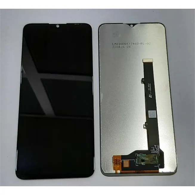 Pantalla lcd para ZTE Blade A51 2021 Blade A71 2021 A7030 mas tactil negro compatible