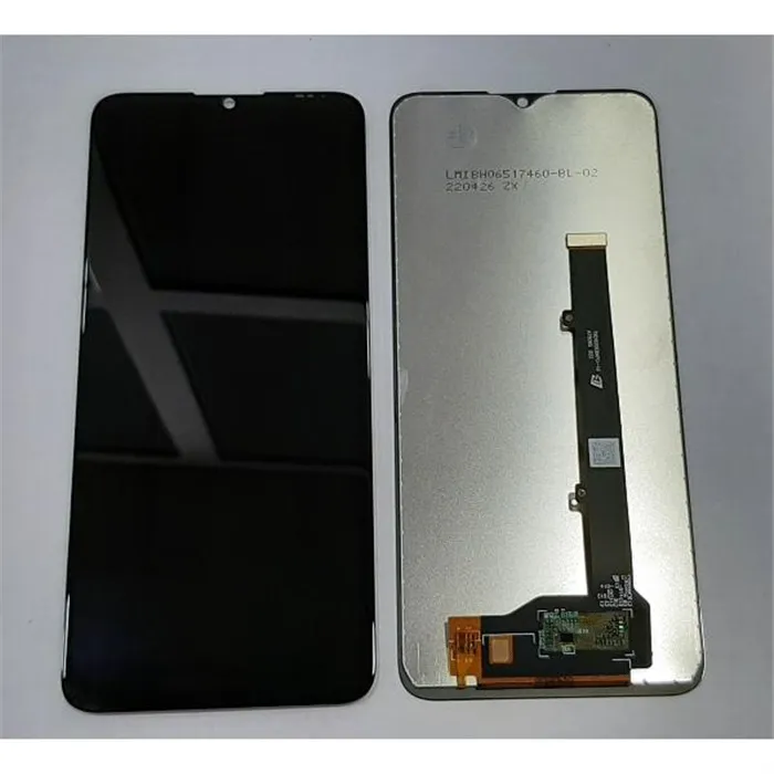 Pantalla lcd para ZTE Blade A51 2021 Blade A71 2021 A7030 mas tactil negro compatible