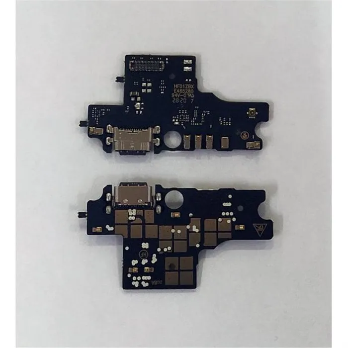 Flex puerto carga para ZTE Blade A31 A51 2021 calidad premium