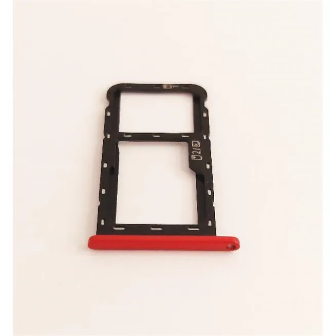 soporte o bandeja sim roja para ZTE Blade A51 A31 2021 calidad premium