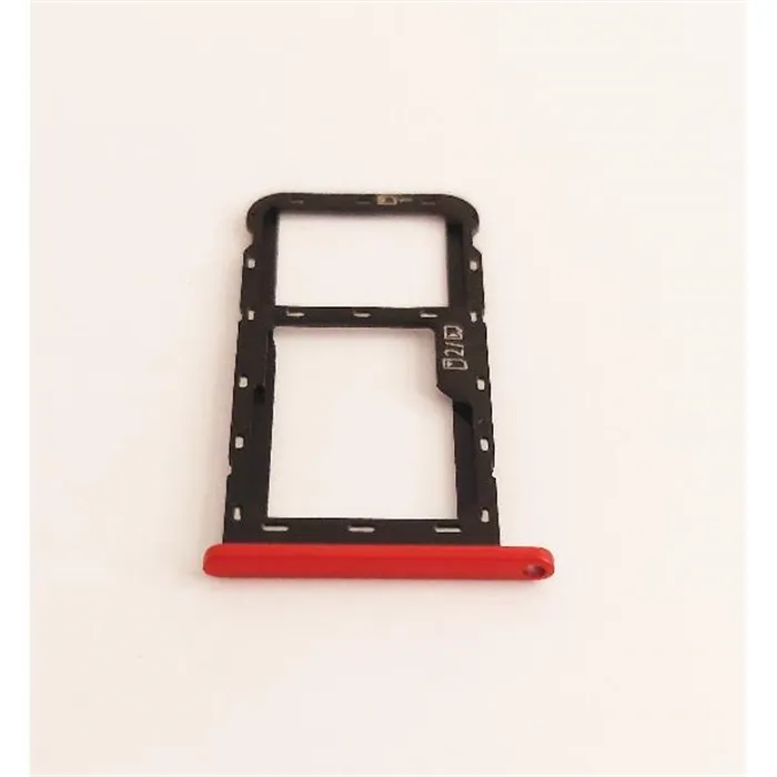soporte o bandeja sim roja para ZTE Blade A51 A31 2021 calidad premium