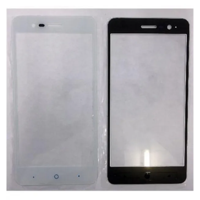 ZTE A510 cristal blanco