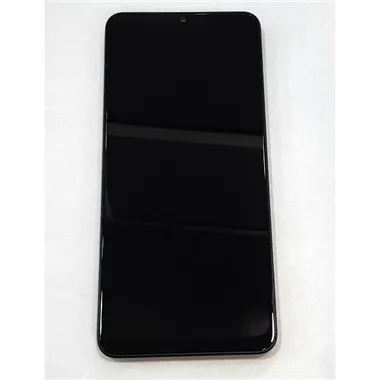 Pantalla LCD para ZTE Blade A52 mas tactil negro mas marco negro compatible