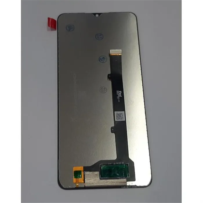 Pantalla LCD para ZTE Blade A52 mas tactil negro calidad premium