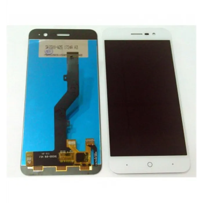 Pantalla lcd para ZTE A520 mas tactil blanco calidad premium