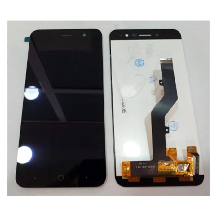 ZTE Blade A520 pantalla lcd + tactil negro