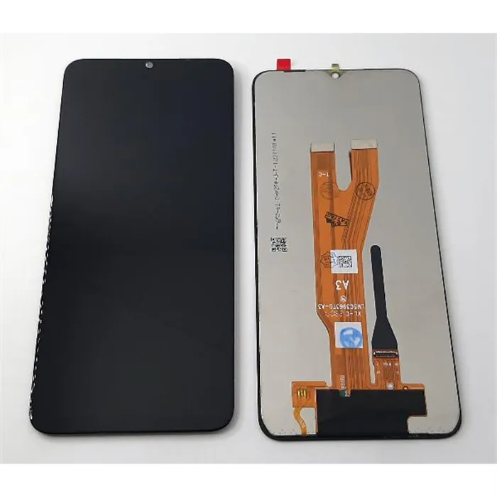 Pantalla lcd para ZTE Blade A53 Blade A53 Plus mas tactil negro calidad premium