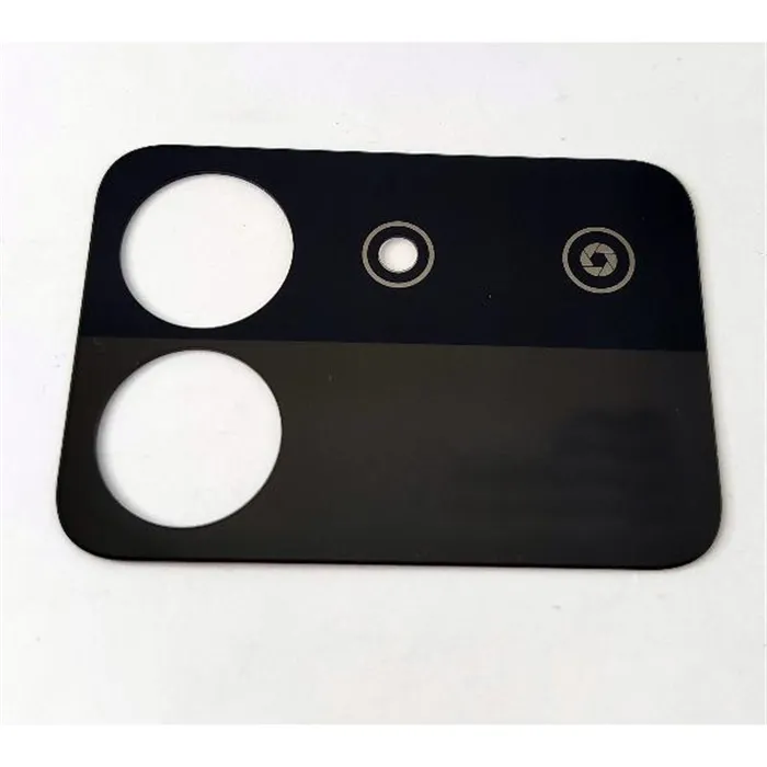 Cristal de camara para ZTE Blade A54 4G calidad premium